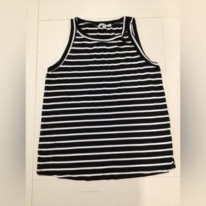 Green Envelope tank top